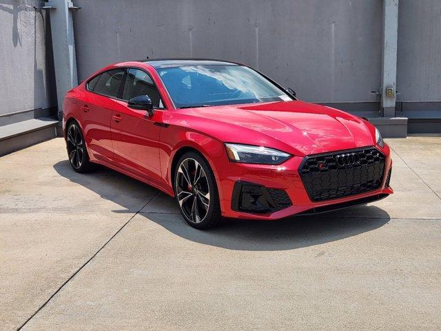 new 2024 Audi S5 car, priced at $74,270