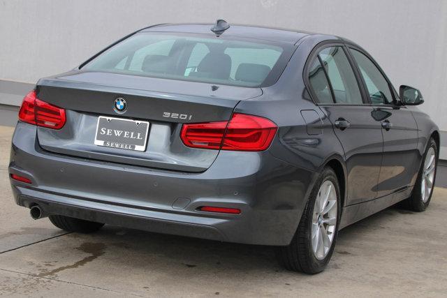 used 2017 BMW 320 car, priced at $13,881