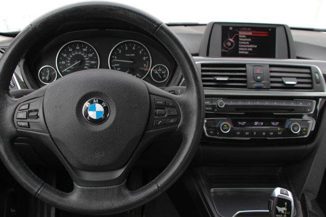 used 2017 BMW 320 car, priced at $13,881