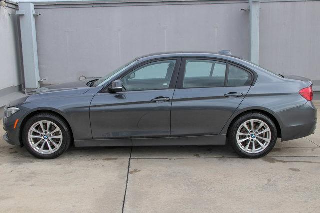 used 2017 BMW 320 car, priced at $13,881