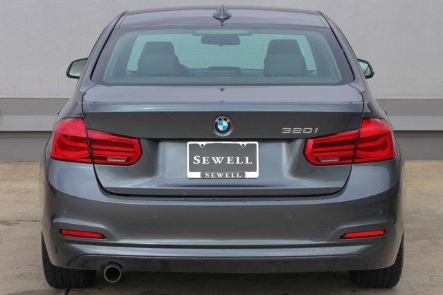 used 2017 BMW 320 car, priced at $13,881