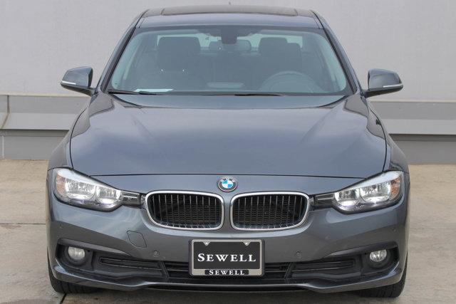 used 2017 BMW 320 car, priced at $13,881