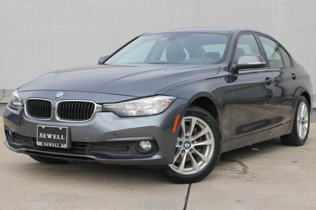 used 2017 BMW 320 car, priced at $13,881