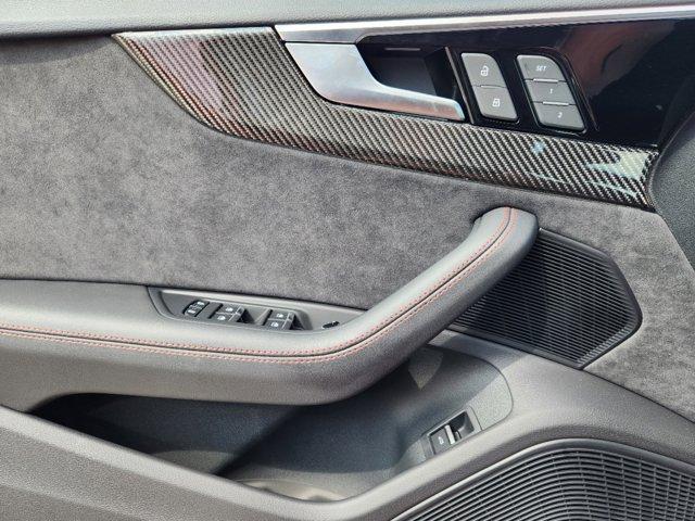 new 2024 Audi S5 car, priced at $74,270
