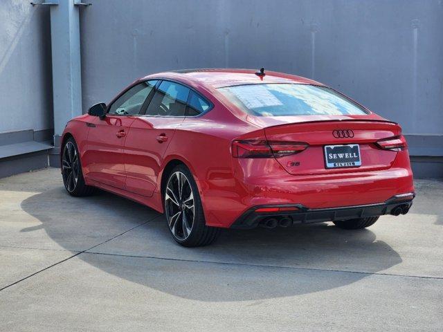 new 2024 Audi S5 car, priced at $74,270