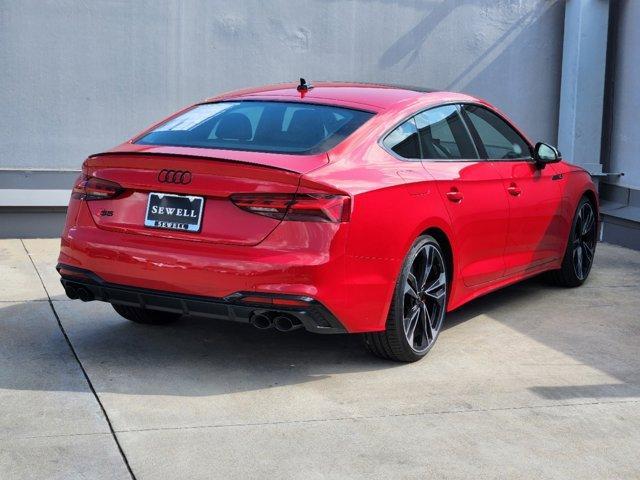 new 2024 Audi S5 car, priced at $74,270