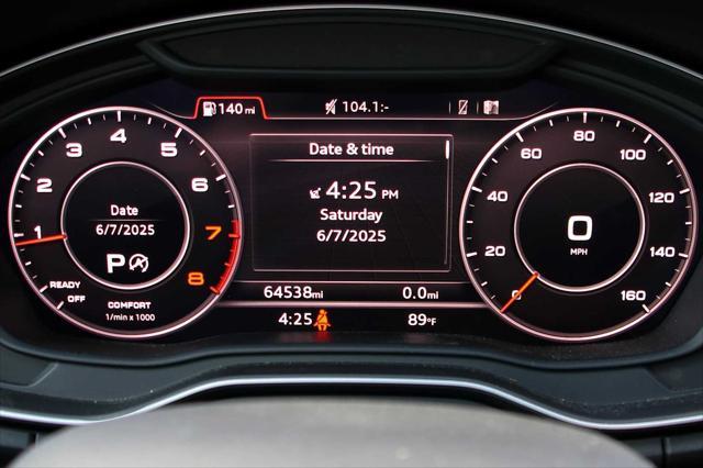 used 2019 Audi Q5 car, priced at $20,991