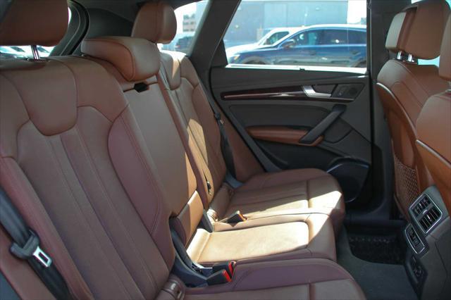 used 2019 Audi Q5 car, priced at $20,991
