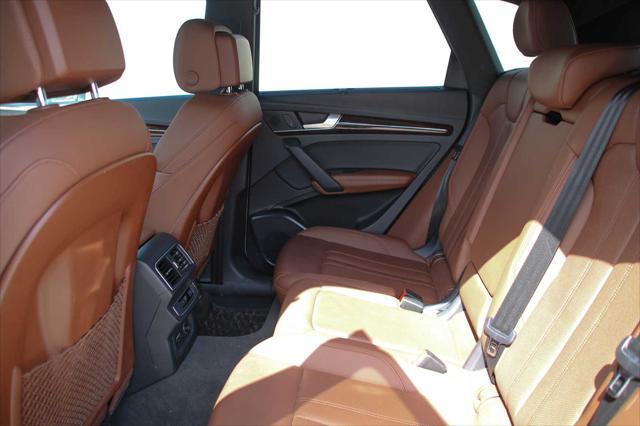 used 2019 Audi Q5 car, priced at $20,991