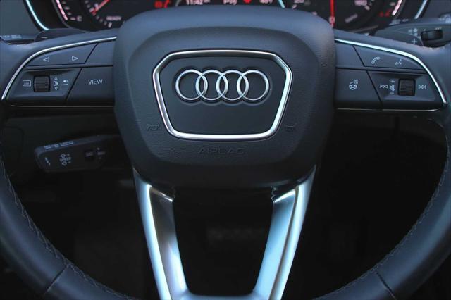 used 2024 Audi Q5 car, priced at $37,771