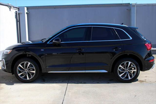 used 2024 Audi Q5 car, priced at $37,771