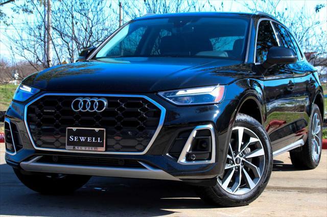 used 2024 Audi Q5 car, priced at $37,771