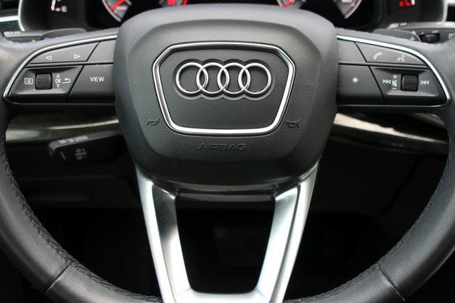 used 2021 Audi Q7 car, priced at $29,991