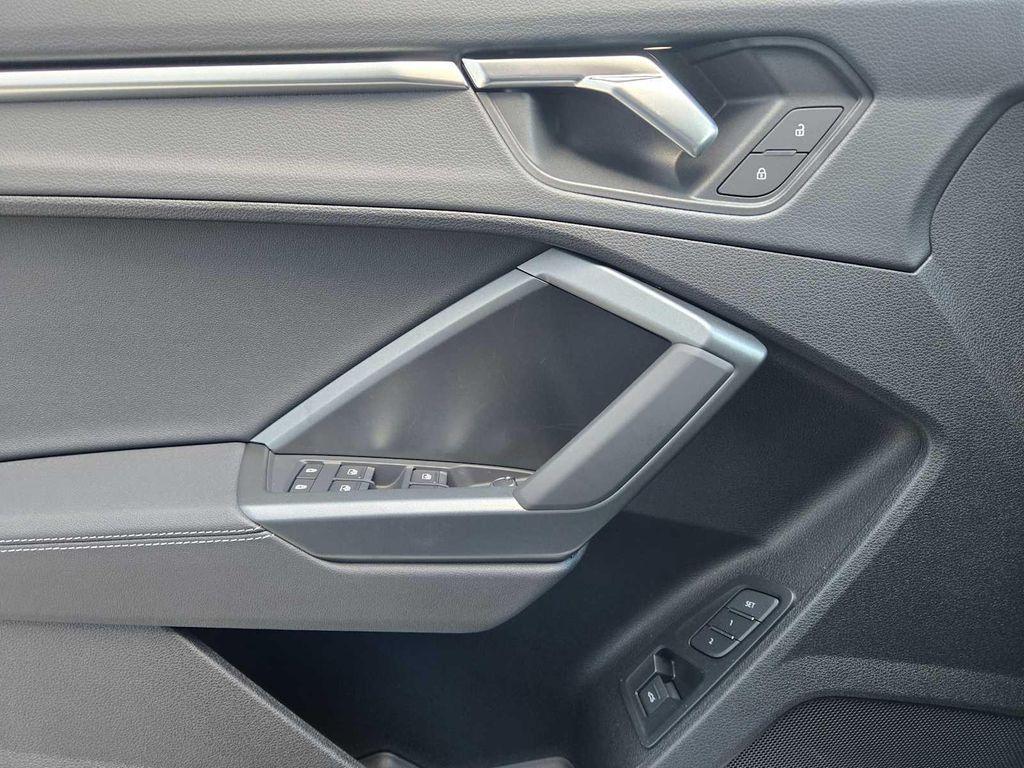 new 2025 Audi Q3 car, priced at $43,428