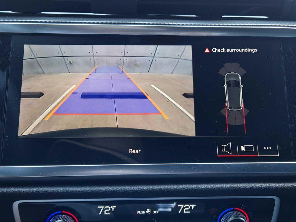 new 2025 Audi Q3 car, priced at $43,428