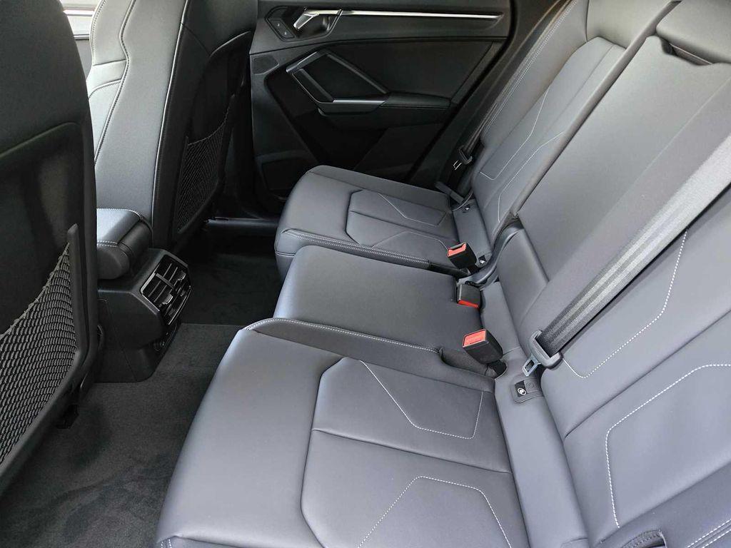 new 2025 Audi Q3 car, priced at $43,428