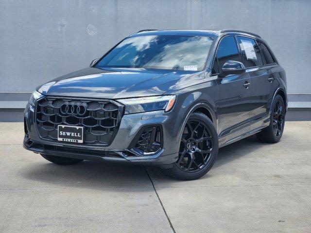 new 2025 Audi SQ7 car, priced at $99,190