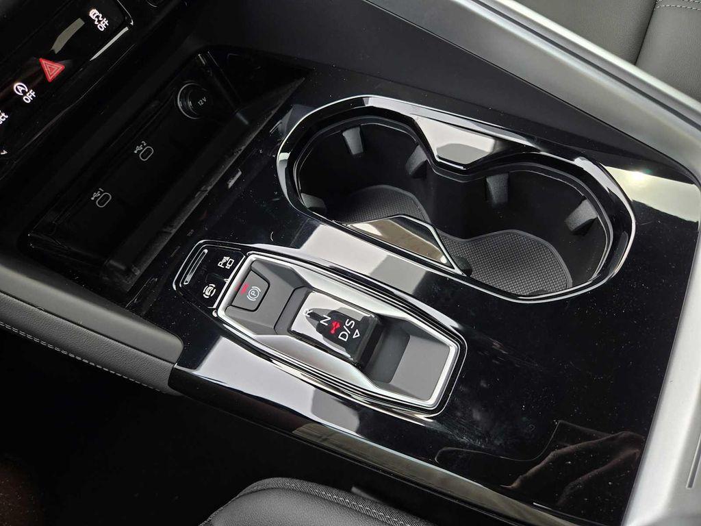 new 2025 Audi Q5 car, priced at $58,190