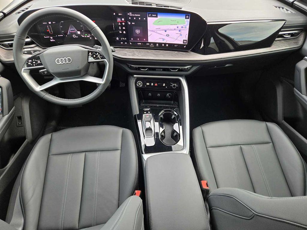 new 2025 Audi Q5 car, priced at $58,190
