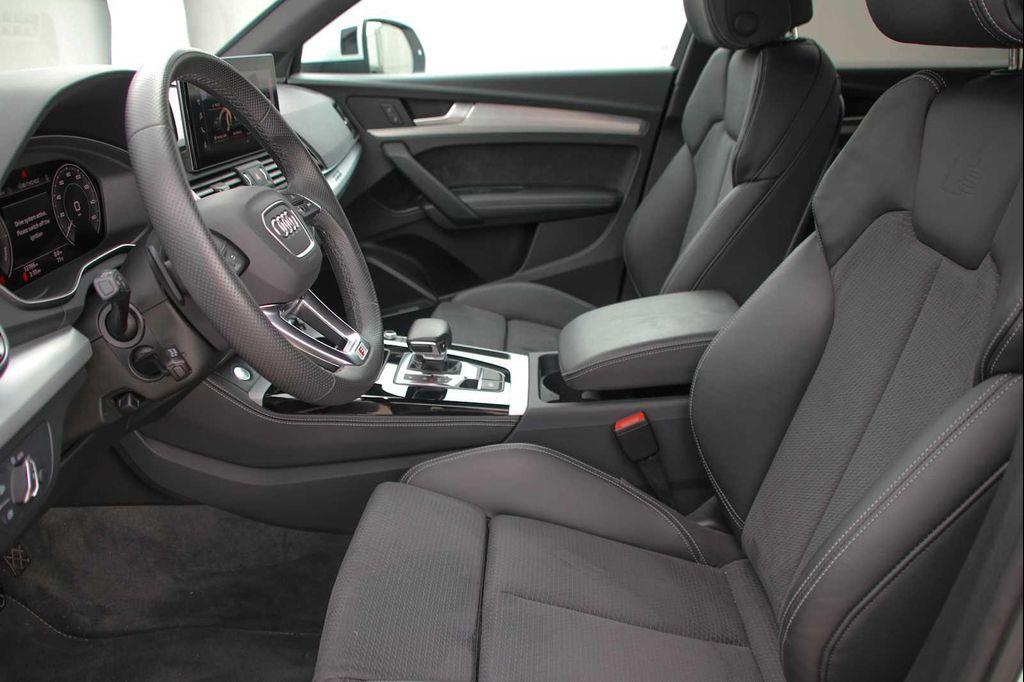 used 2024 Audi Q5 e car, priced at $44,991