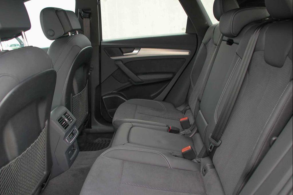 used 2024 Audi Q5 e car, priced at $44,991