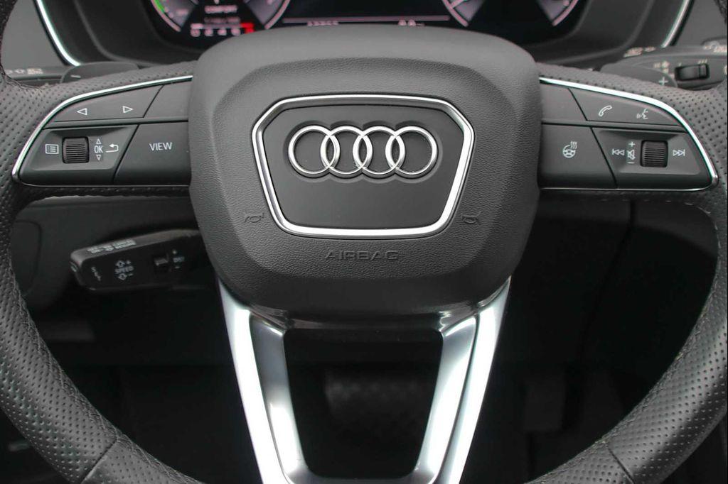 used 2024 Audi Q5 e car, priced at $44,991