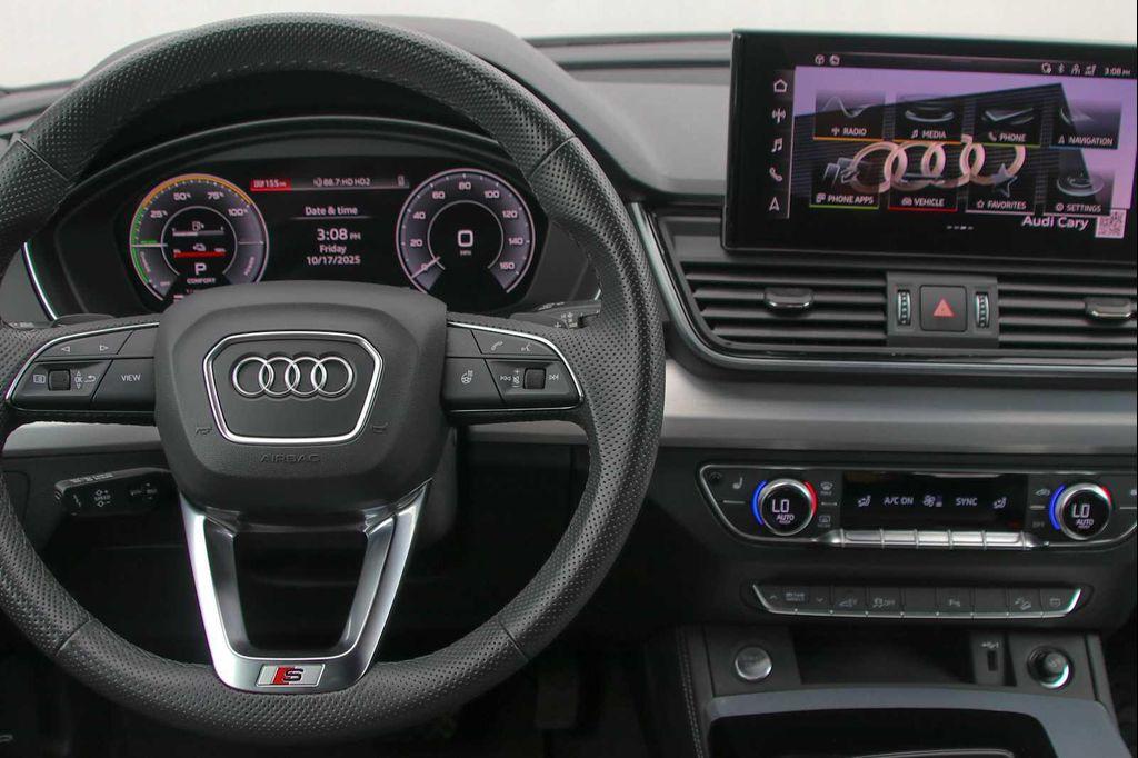 used 2024 Audi Q5 e car, priced at $44,991