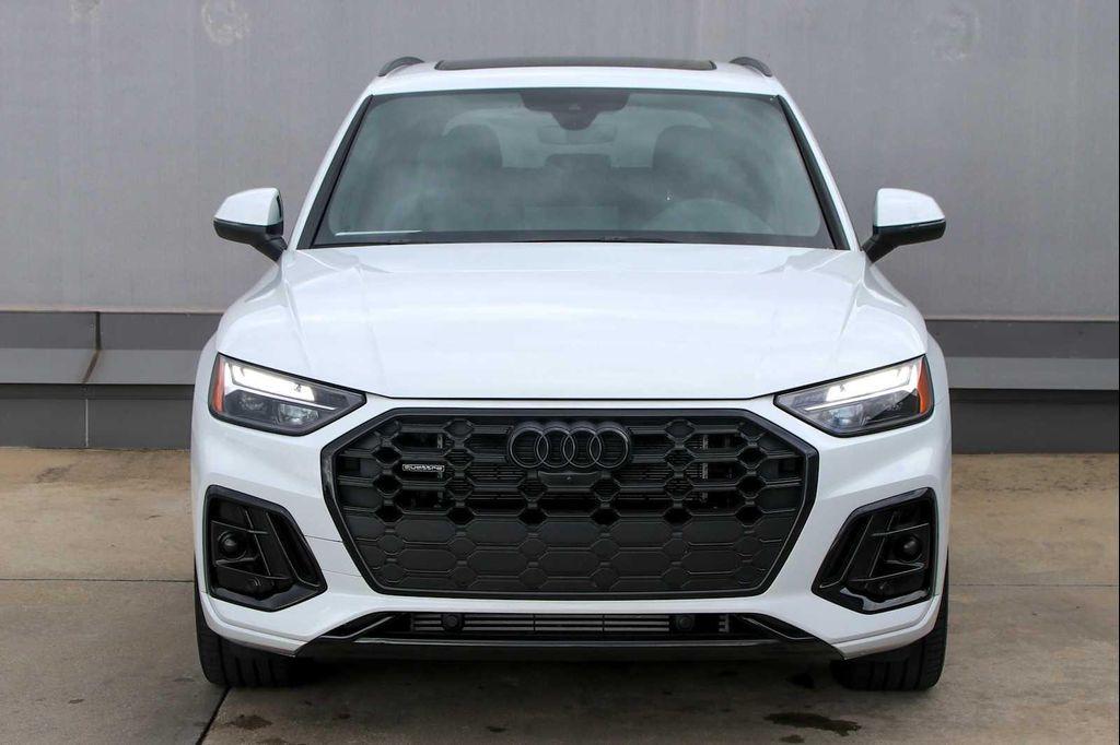 used 2024 Audi Q5 e car, priced at $44,991