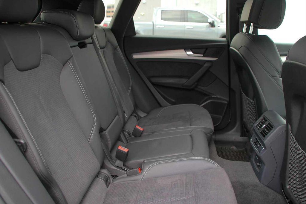 used 2024 Audi Q5 e car, priced at $44,991