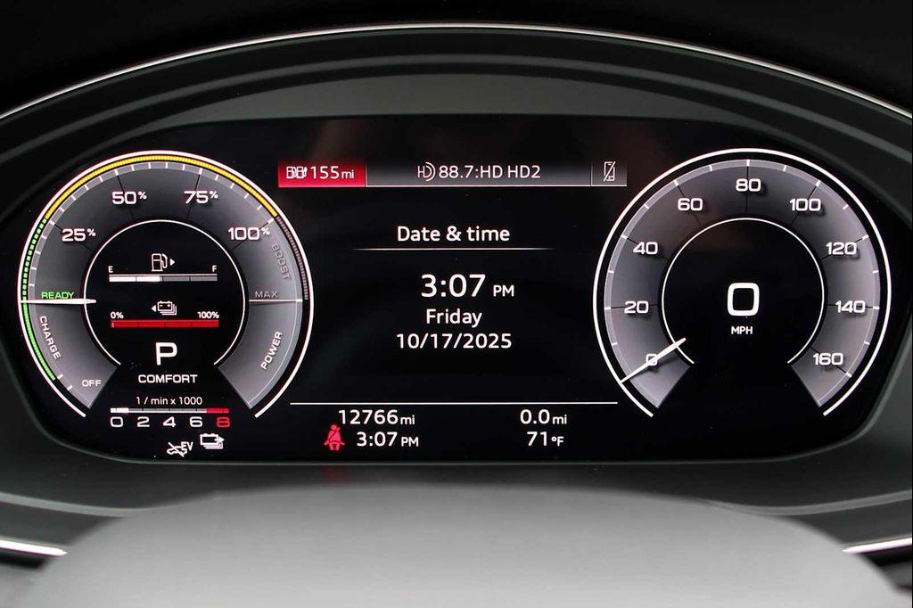 used 2024 Audi Q5 e car, priced at $44,991