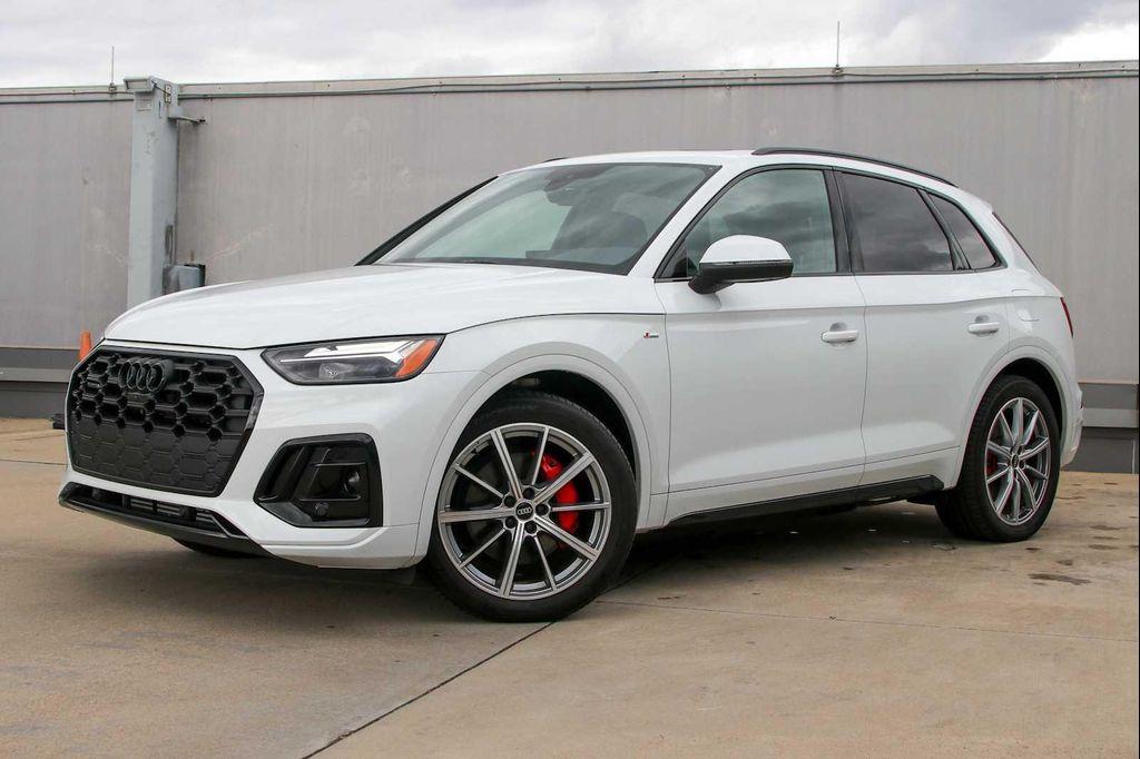 used 2024 Audi Q5 e car, priced at $44,991