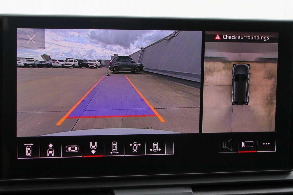 used 2024 Audi Q5 e car, priced at $44,991