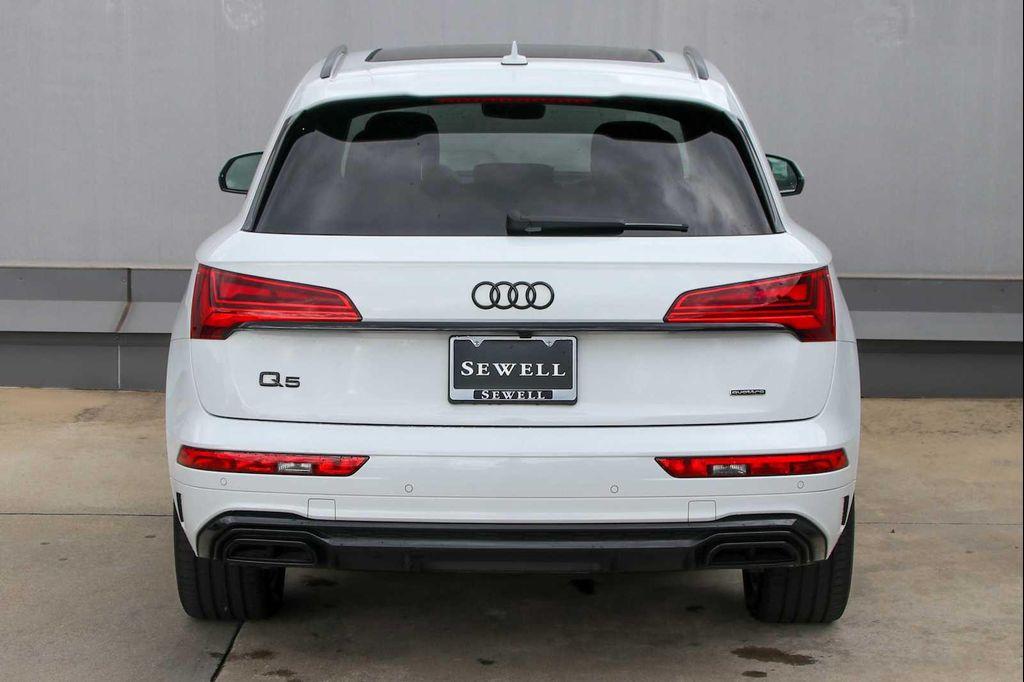 used 2024 Audi Q5 e car, priced at $44,991