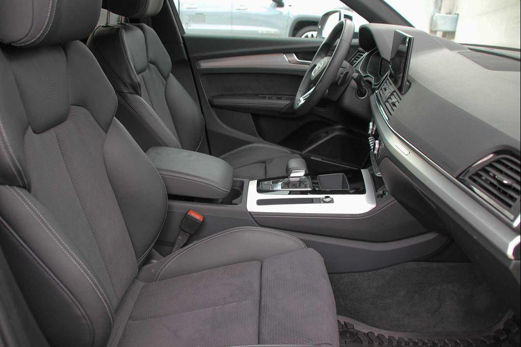 used 2024 Audi Q5 e car, priced at $44,991