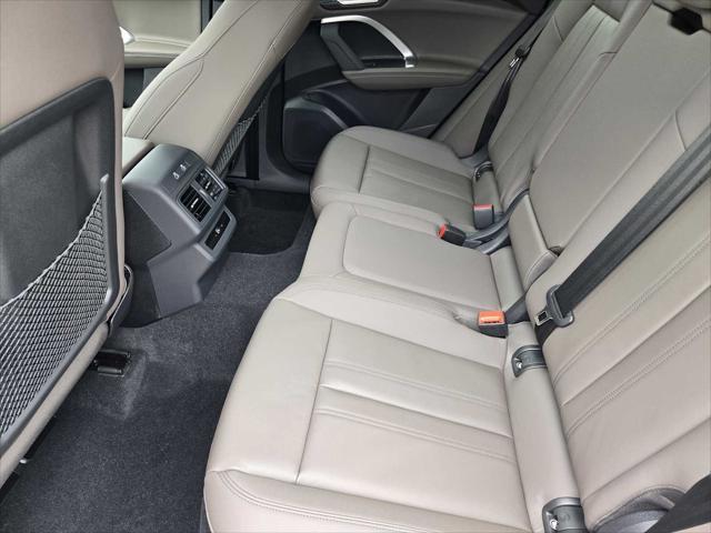 new 2025 Audi Q5 car, priced at $57,775