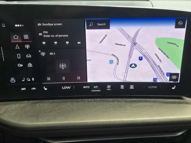 new 2025 Audi Q5 car, priced at $57,775