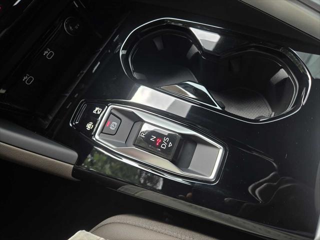 new 2025 Audi Q5 car, priced at $57,775