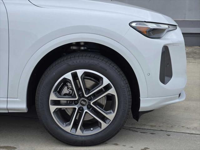 new 2025 Audi Q5 car, priced at $57,775