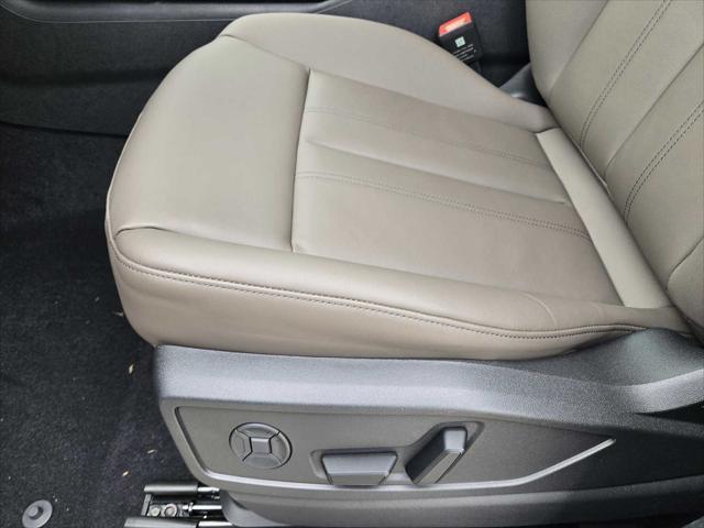 new 2025 Audi Q5 car, priced at $57,775