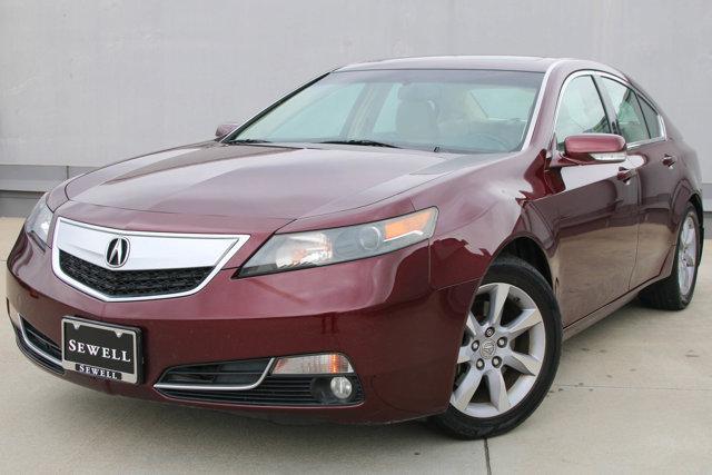 used 2013 Acura TL car, priced at $11,987