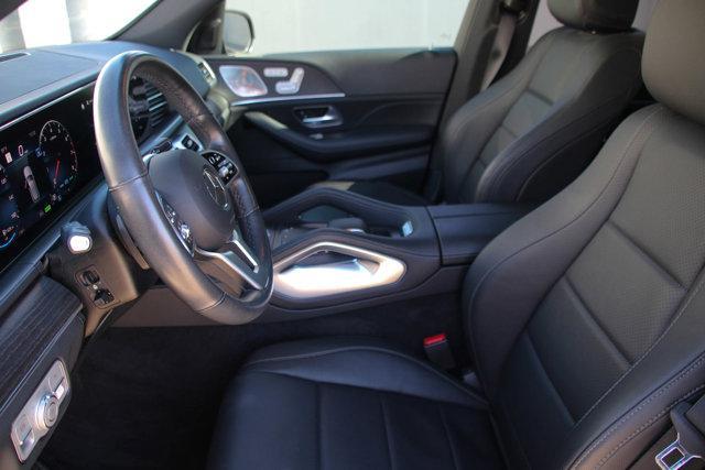 used 2021 Mercedes-Benz GLE 450 car, priced at $45,991