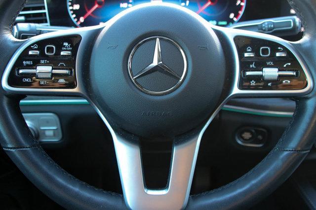 used 2021 Mercedes-Benz GLE 450 car, priced at $45,991