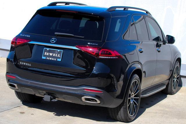 used 2021 Mercedes-Benz GLE 450 car, priced at $45,991