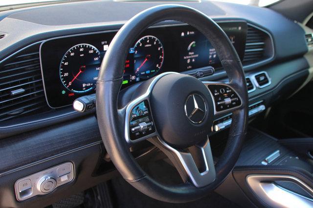 used 2021 Mercedes-Benz GLE 450 car, priced at $45,991