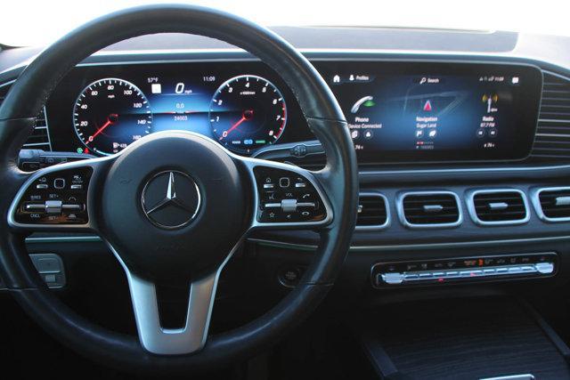 used 2021 Mercedes-Benz GLE 450 car, priced at $45,991