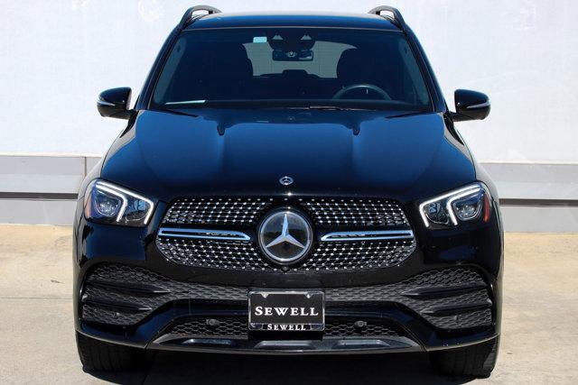 used 2021 Mercedes-Benz GLE 450 car, priced at $45,991