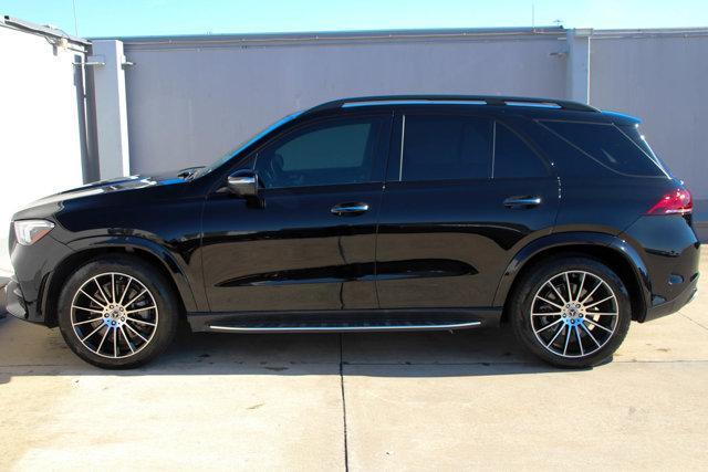 used 2021 Mercedes-Benz GLE 450 car, priced at $45,991