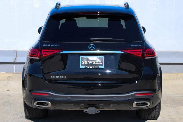 used 2021 Mercedes-Benz GLE 450 car, priced at $45,991