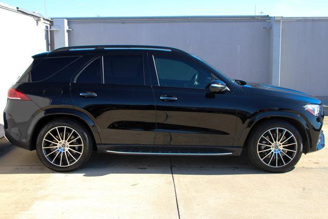 used 2021 Mercedes-Benz GLE 450 car, priced at $45,991