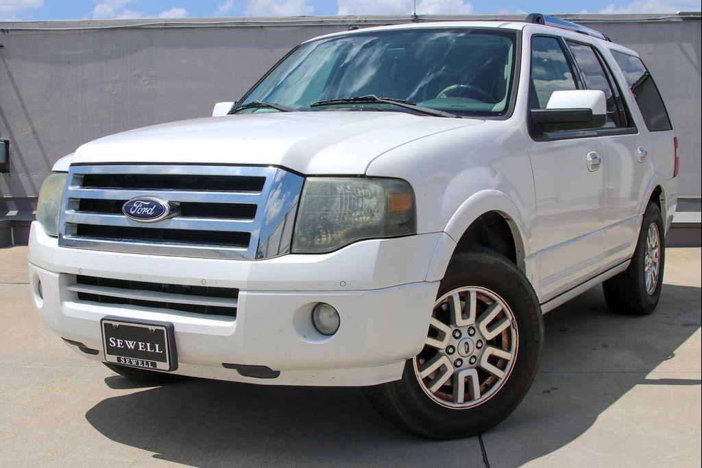 used 2012 Ford Expedition car, priced at $10,991